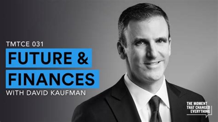 David Kaufman - Bio, Age, Wiki, Facts and Family