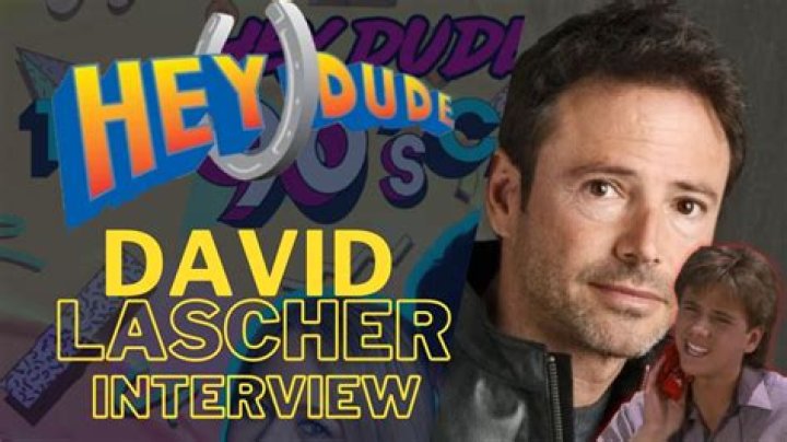 David Lascher - Bio, Age, siblings, height, Wiki, Facts and Family
