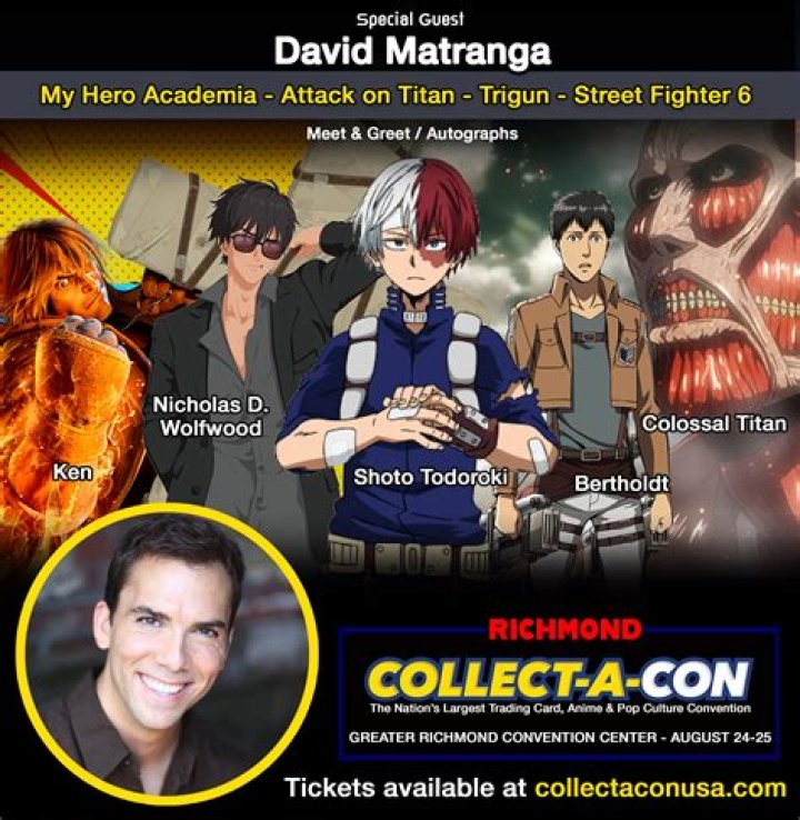 David Matranga - Bio, Age, Wiki, Facts and Family