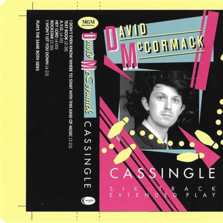 David McCormack - Bio, Age, Wiki, Facts and Family