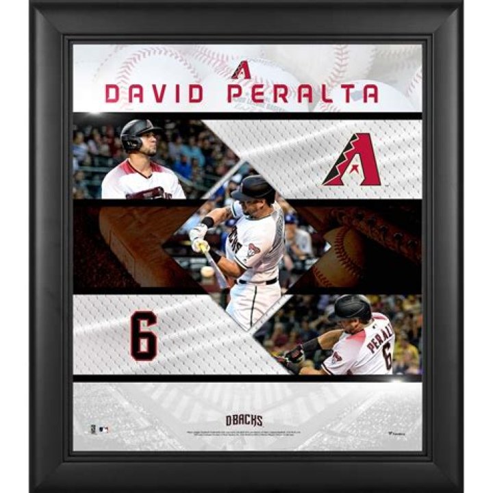 David Peralta - Bio, Age, weight, height, Wiki, Facts and Family