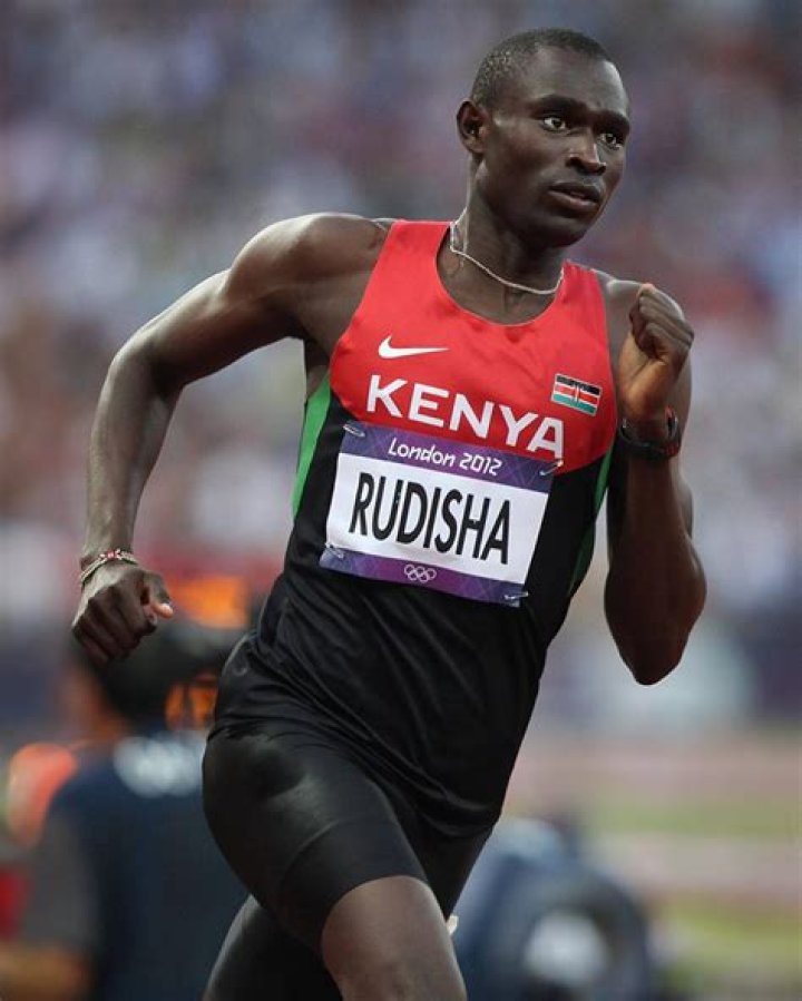 David Rudisha - Bio, Age, weight, height, Wiki, Facts and Family
