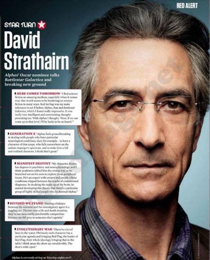 David Strathairn - Bio, Age, net worth, height, Wiki, Facts and Family