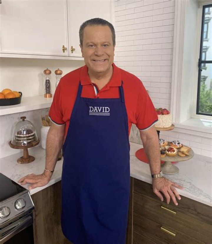 David Venable - Bio, Age, net worth, height, Wiki, Facts and Family