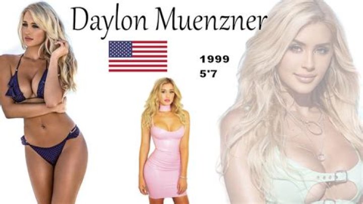 Daylon Muenzner - Bio, Age, Wiki, Facts and Family