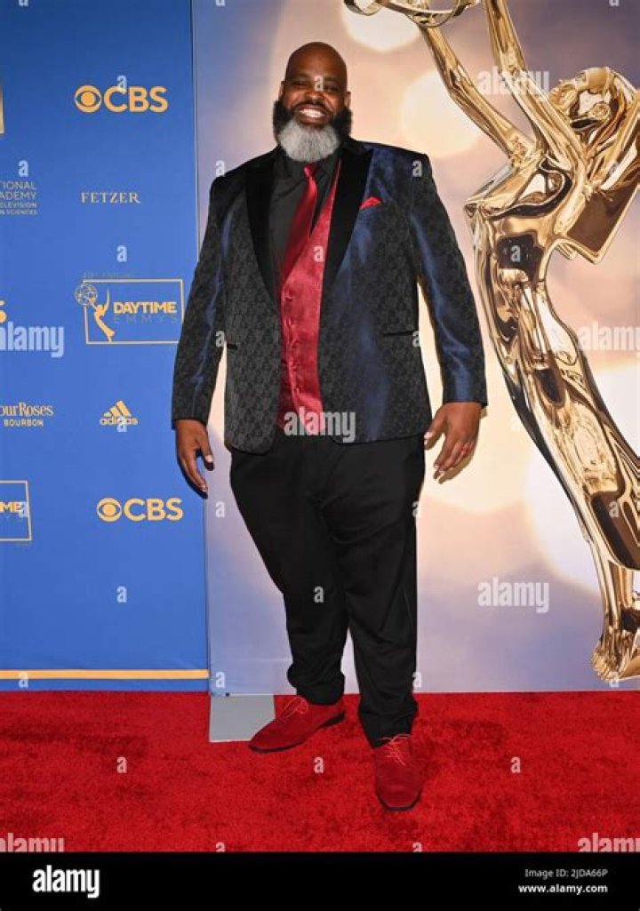 Daymon Patterson - Bio, Age, height, Wiki, Facts and Family