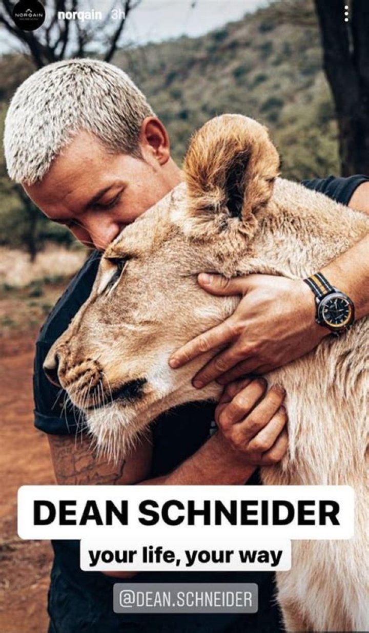 Dean Schneider - Biography, Age, Wiki, Facts and Family