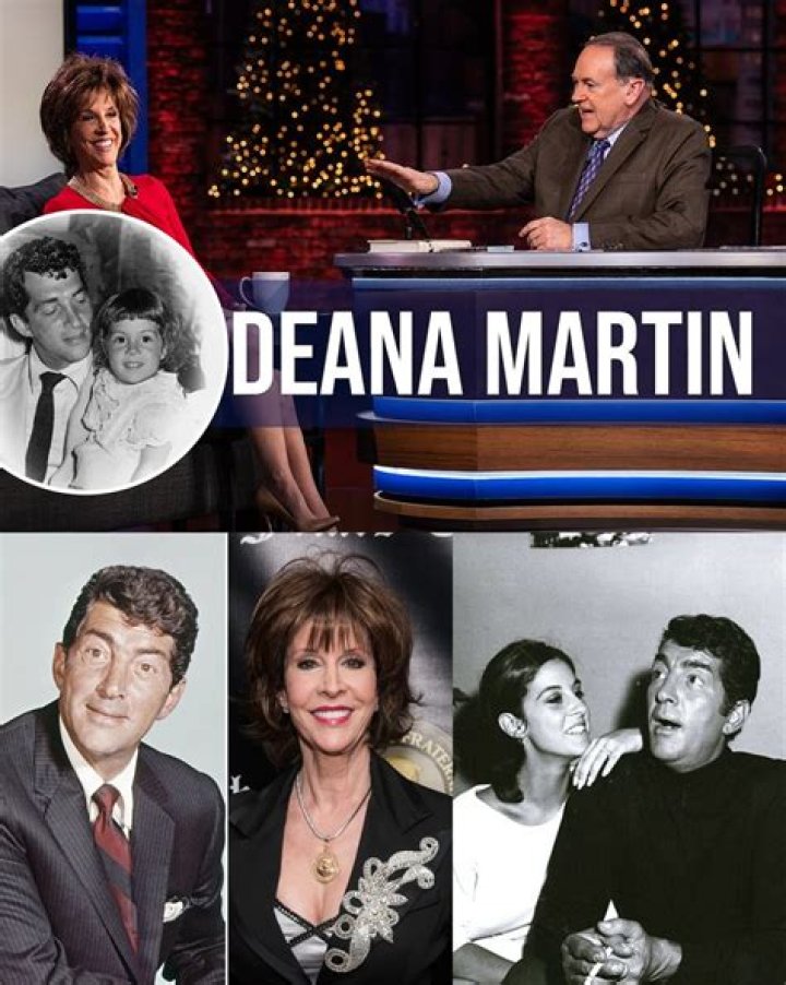 Deana Martin - Bio, Age, Wiki, Facts and Family