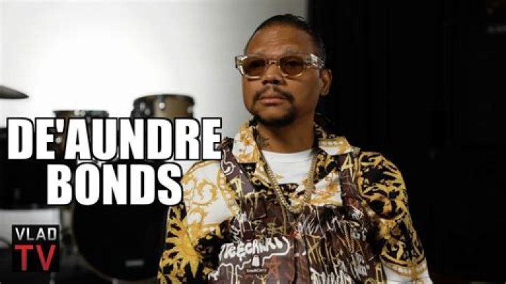 De'Aundre Bonds - Bio, Age, net worth, Wiki, Facts and Family