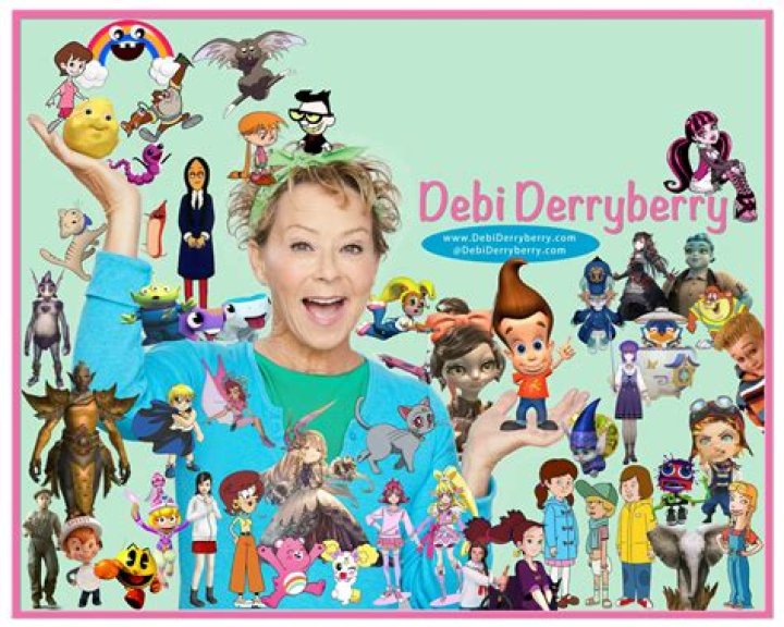 Debi Derryberry - Bio, Age, Wiki, Facts and Family