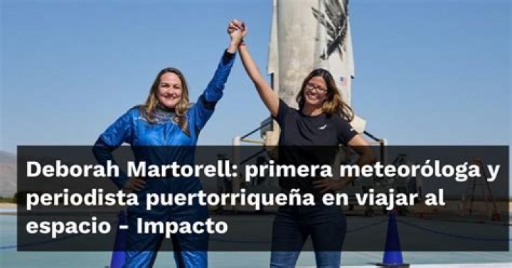 Deborah Martorell - Bio, Age, Wiki, Facts and Family