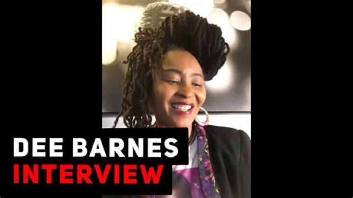 Dee Barnes - Bio, Age, Wiki, Facts and Family