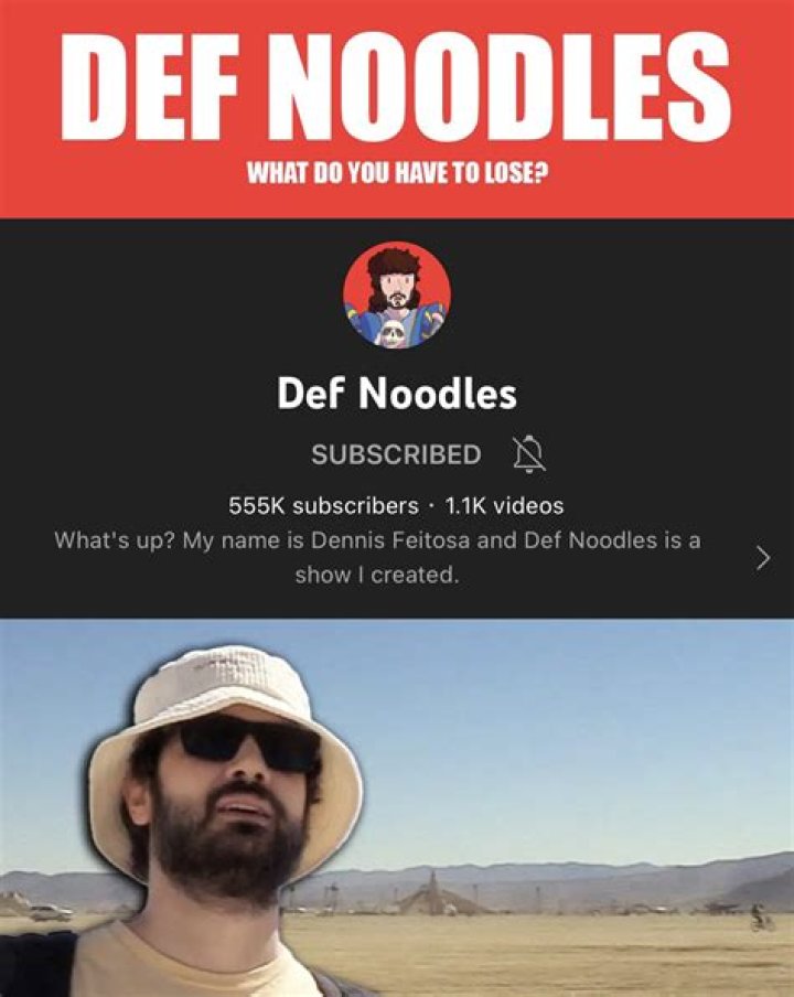 Dennis Feitosa - Bio, Age, Wiki, Facts and Family