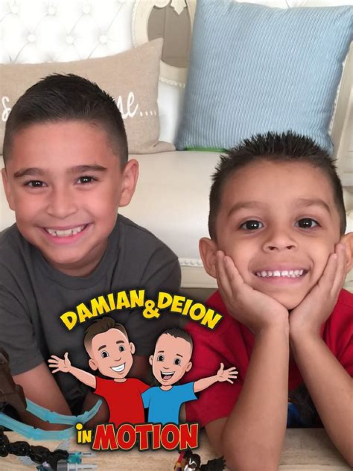 Deion in Motion - Bio, Age, Wiki, Facts and Family