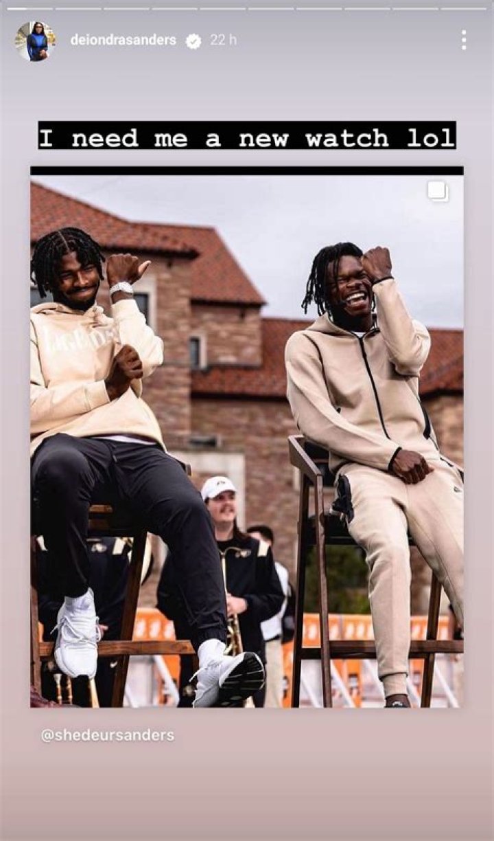 Deiondra Sanders - Bio, Age, Wiki, Facts and Family