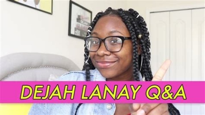 Dejah Lanay - Bio, Age, Wiki, Facts and Family