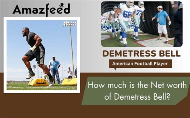 Demetress Bell (footballplayer) - Wikipedia, Age, Net Worth, Biography , Spotify, TikTok, Facebook, Facts and Family