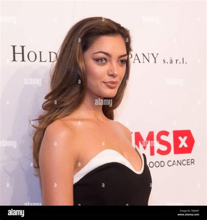 Demi-Leigh Nel-Peters - Bio, Age, Wiki, Facts and Family