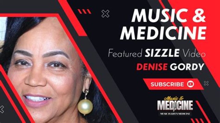 Denise Gordy - Bio, Age, Wiki, Facts and Family