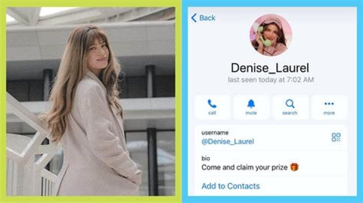 Denise Laurel - Bio, Age, Wiki, Facts and Family