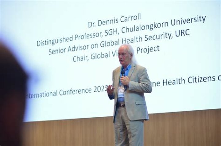 Dennis Carroll - Biography, Age, Wiki, Facts and Family