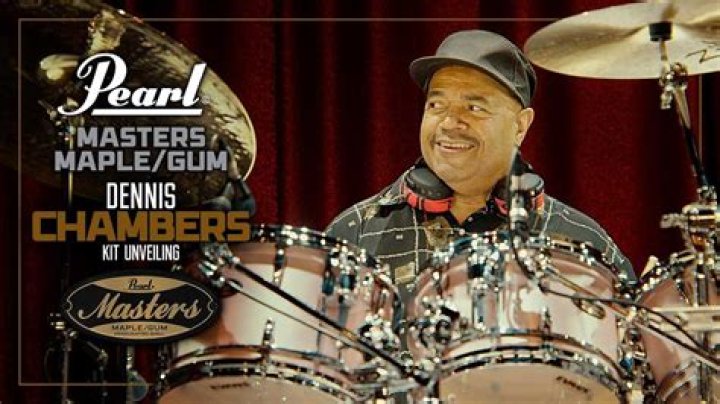 Dennis Chambers - Bio, Age, Wiki, Facts and Family