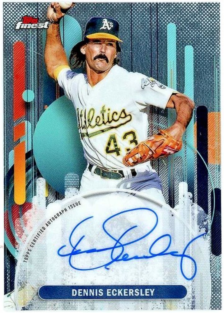 Dennis Eckersley - Bio, Age, net worth, height, Wiki, Facts and Family