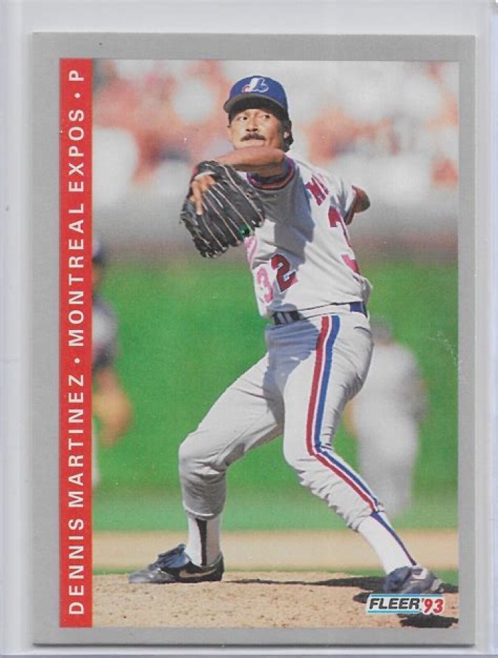 Dennis Martinez - Bio, Age, weight, Wiki, Facts and Family