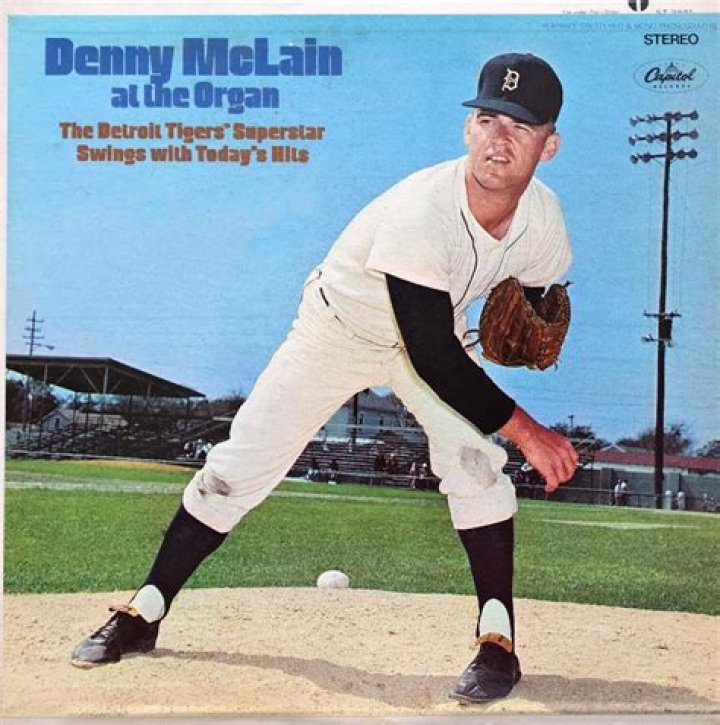 Denny McLain - Bio, Age, Wiki, Facts and Family