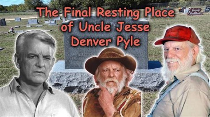 Denver Pyle - Bio, Age, net worth, height, Wiki, Facts and Family