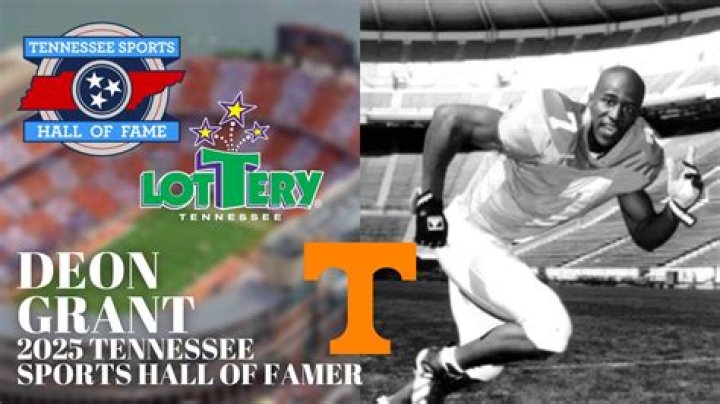 Deon Grant - Bio, Age, height, Wiki, Facts and Family