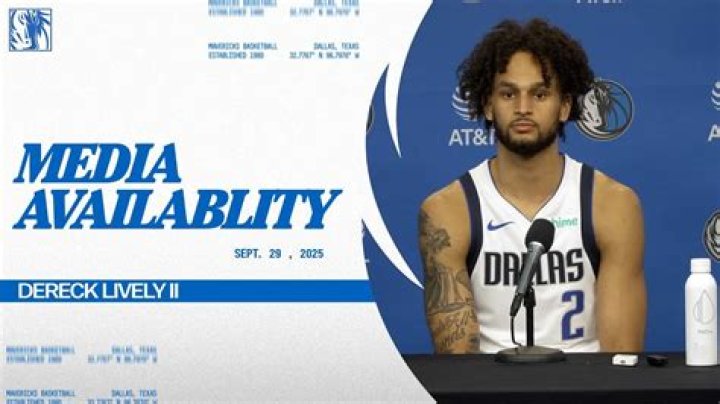 Dereck Lively II: Basketball Player Detailed Bio, Age, Birthday, & Height Insights and more