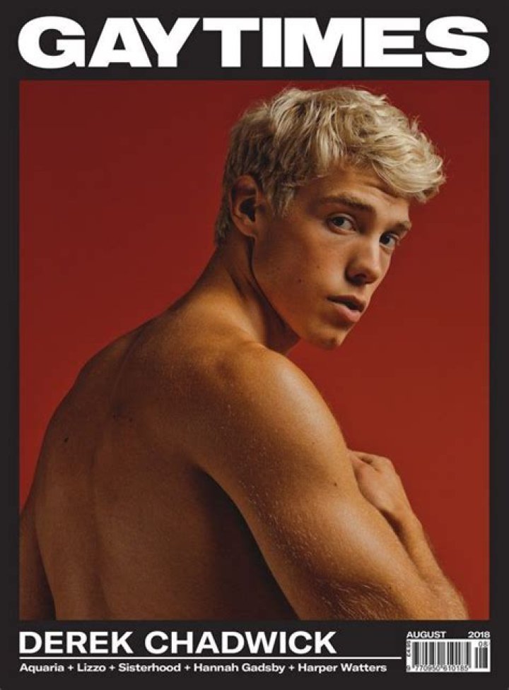 Derek Chadwick - Bio, Age, Wiki, Facts and Family