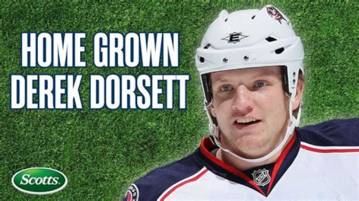 Derek Dorsett - Bio, Age, Wiki, Facts and Family