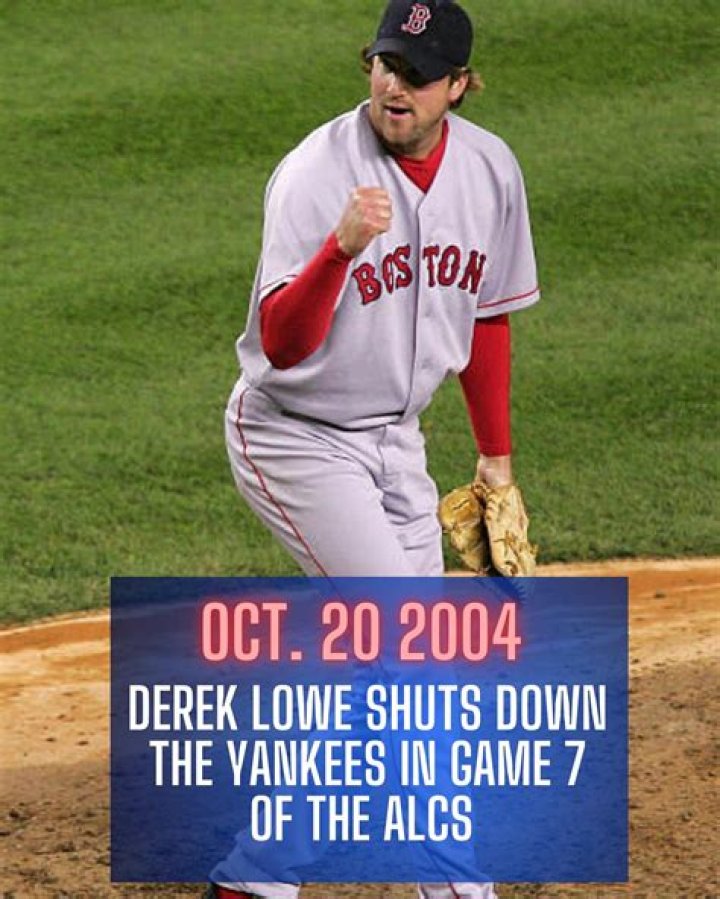 Derek Lowe - Bio, Age, net worth, height, Wiki, Facts and Family