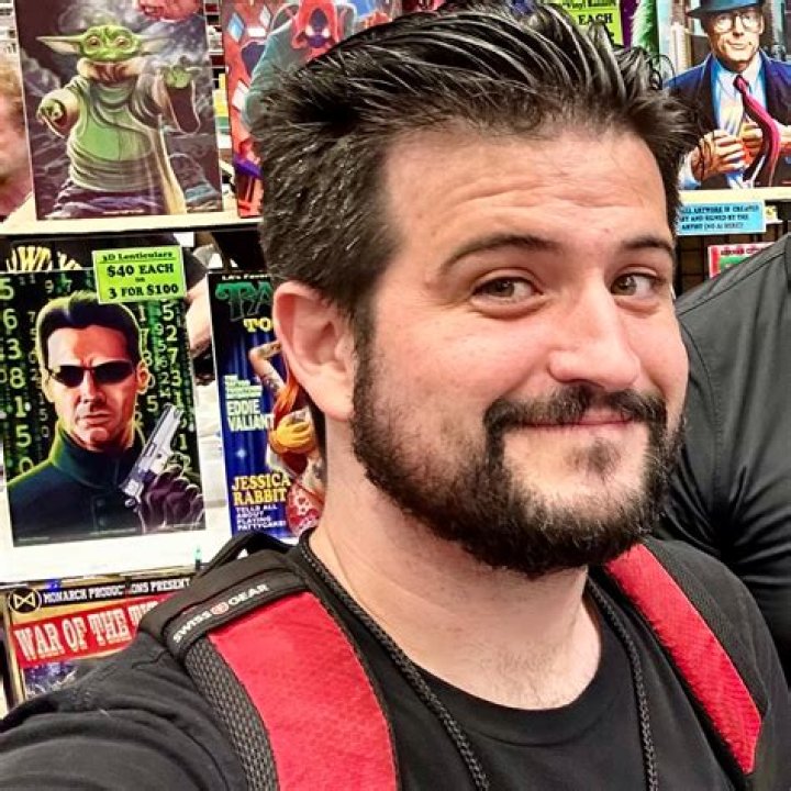 Derek Marr - Bio, Age, Wiki, Facts and Family