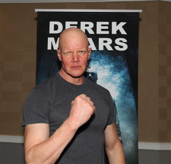 Derek Mears - Bio, Age, net worth, height, Wiki, Facts and Family
