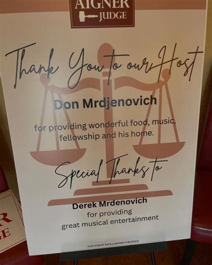 Derek Mrdjenovich - Bio, Age, Wiki, Facts and Family