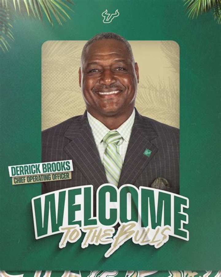 Derrick Brooks - Bio, Age, net worth, height, Wiki, Facts and Family