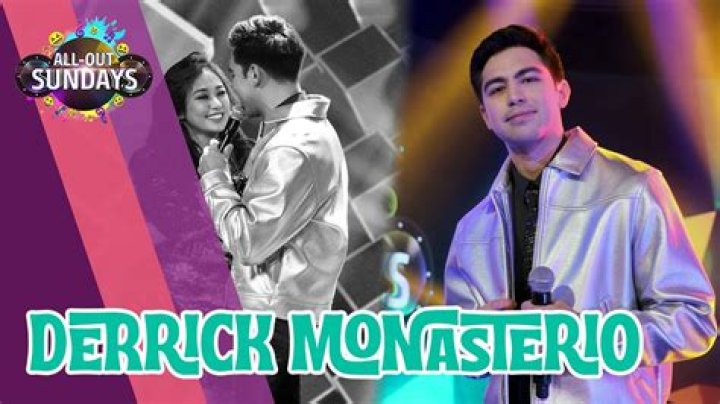 Derrick Monasterio - Bio, Age, Wiki, Facts and Family