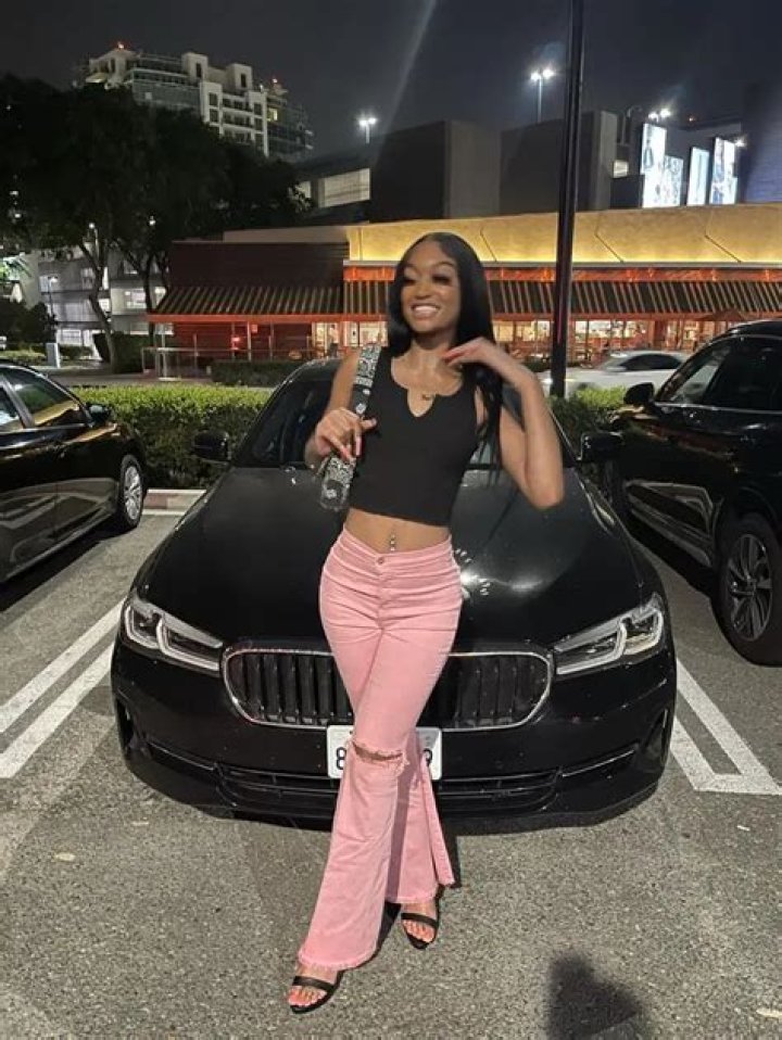 Desiree Elisha Thomas - Bio, Age, Wiki, Facts and Family