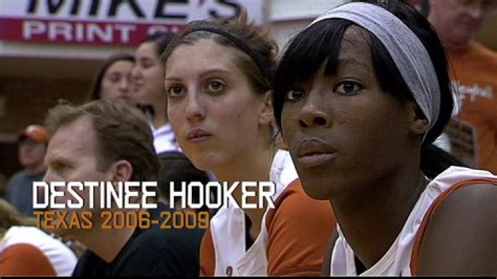 Destinee Hooker - Bio, Age, Wiki, Facts and Family