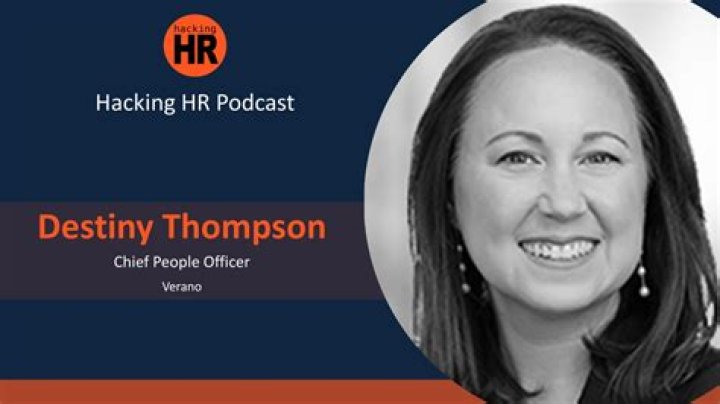 Destiny Thompson - Bio, Age, Wiki, Facts and Family