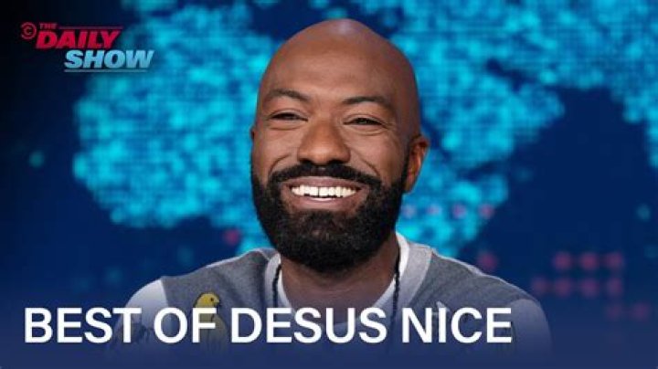 Desus Nice - Bio, Age, Wiki, Facts and Family