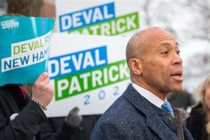 Deval Patrick - Bio, Age, siblings, height, weight, Wiki, Facts and Family