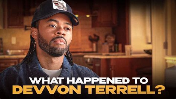Devvon Terrell - Bio, Age, Wiki, Facts and Family