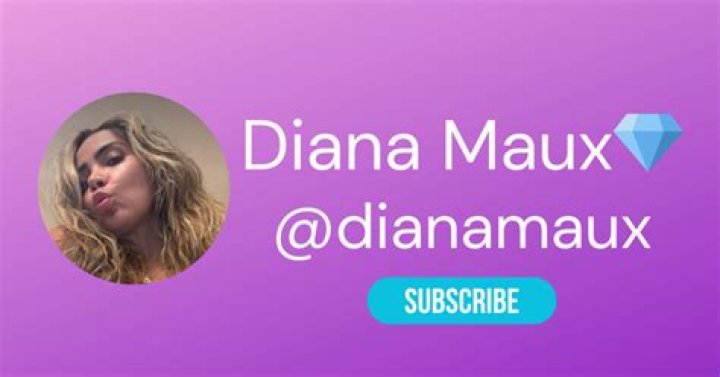 Diana Maux - Bio, Age, Wiki, Facts and Family