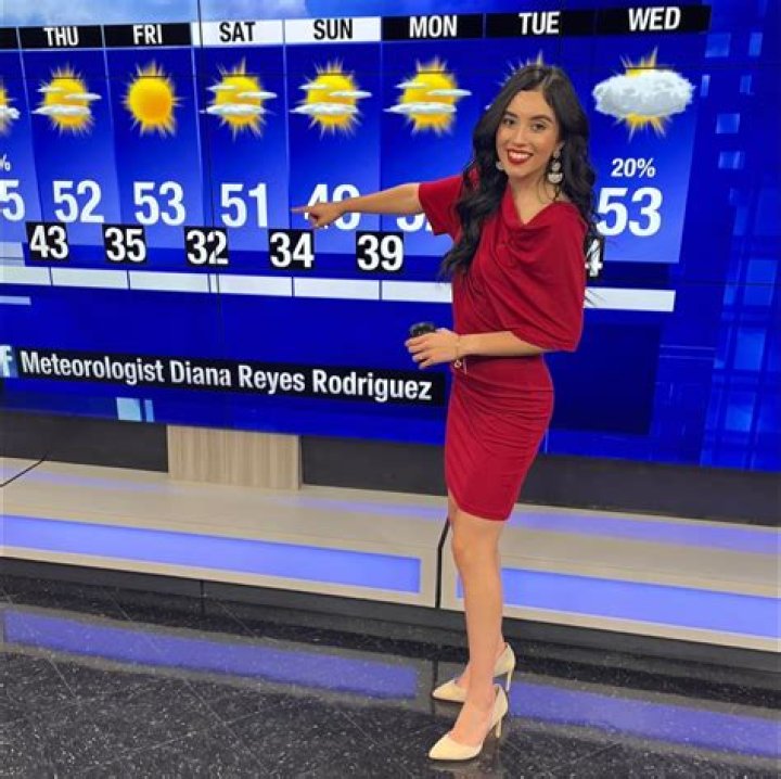 Diana Reyes - Bio, Age, Wiki, Facts and Family