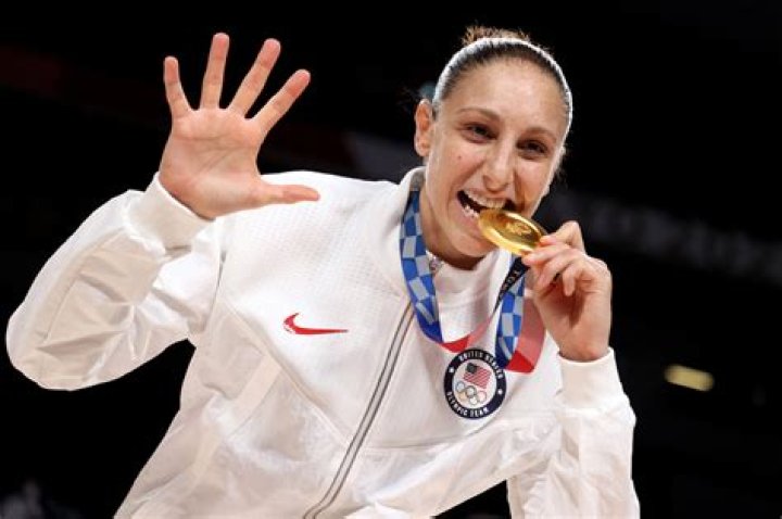 Diana Taurasi - Bio, Age, Wiki, Facts and Family