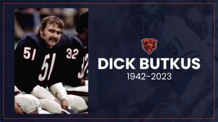 Dick Butkus - Bio, Age, net worth, height, Wiki, Facts and Family
